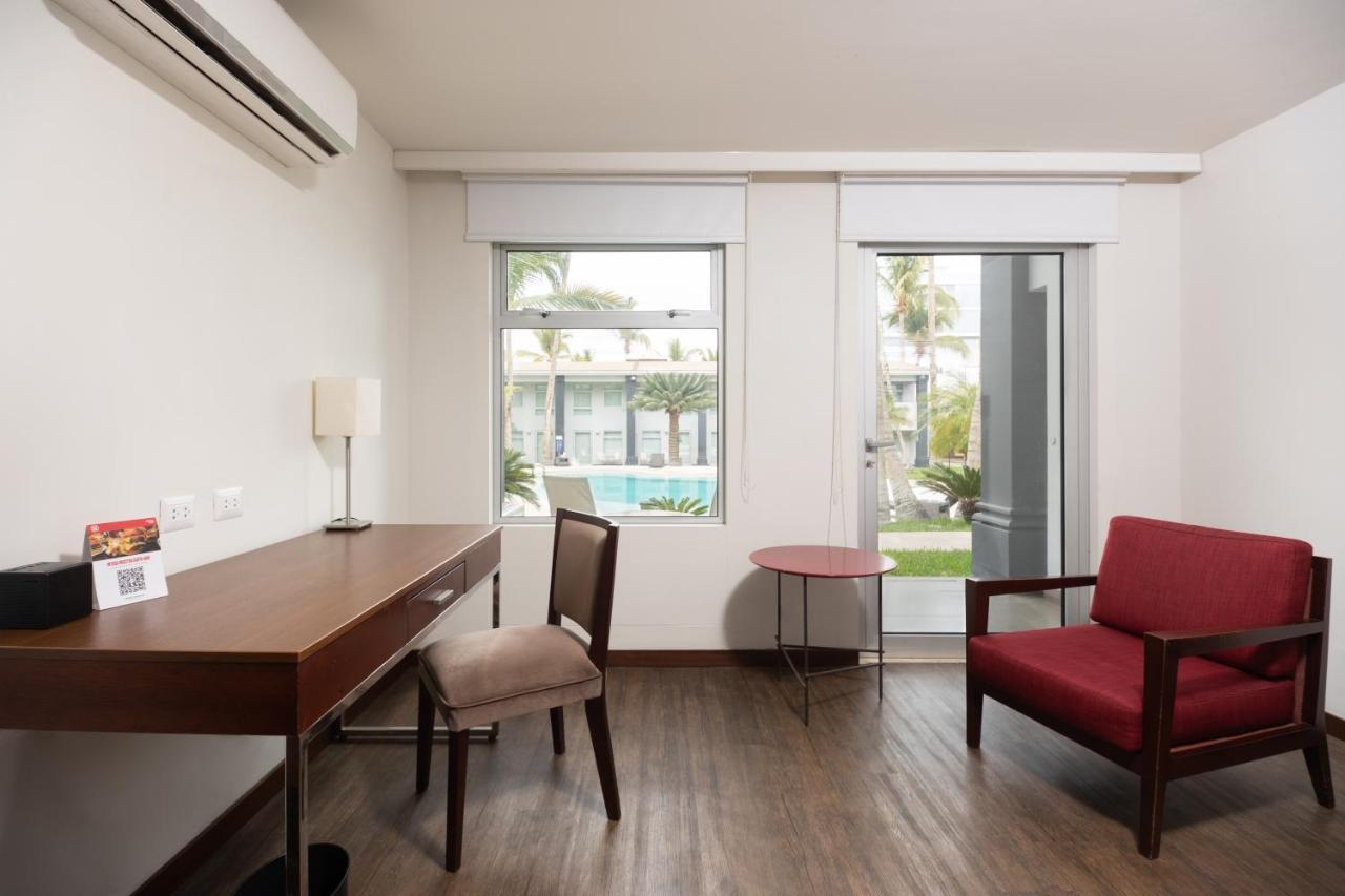 Отель Casa Andina Premium Пьюра Экстерьер фото