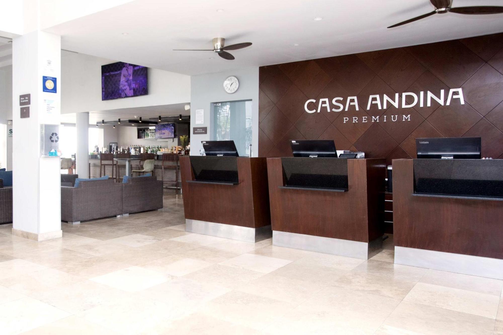 Отель Casa Andina Premium Пьюра Экстерьер фото
